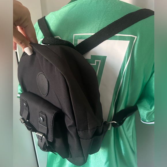 Mini backpack - Picture 3 of 8